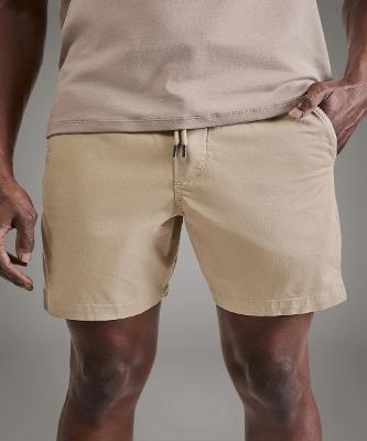 Short Elastico Estonado Reserva