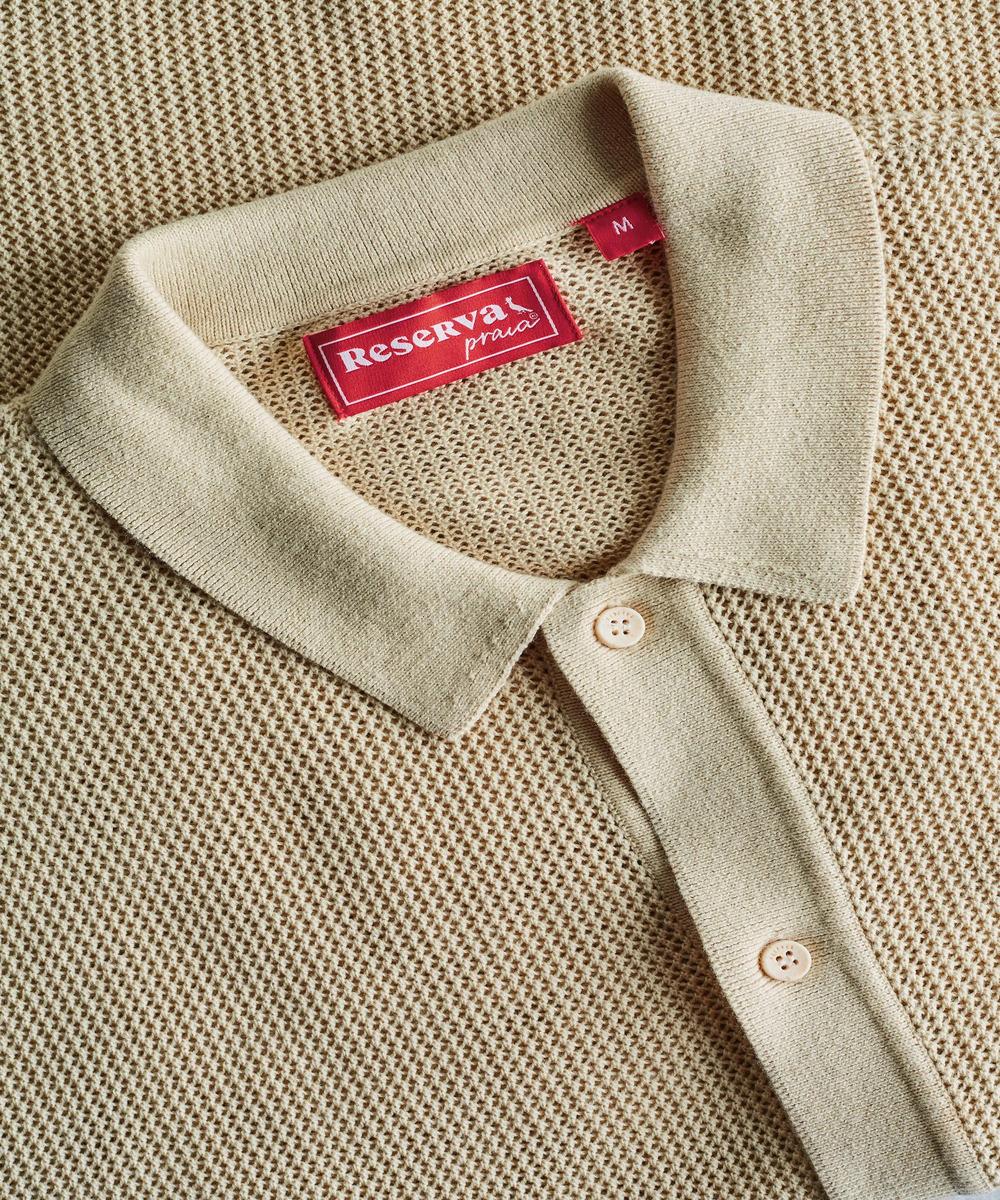 Camisa Manga Curta Tricot Brisa Reserva - 2