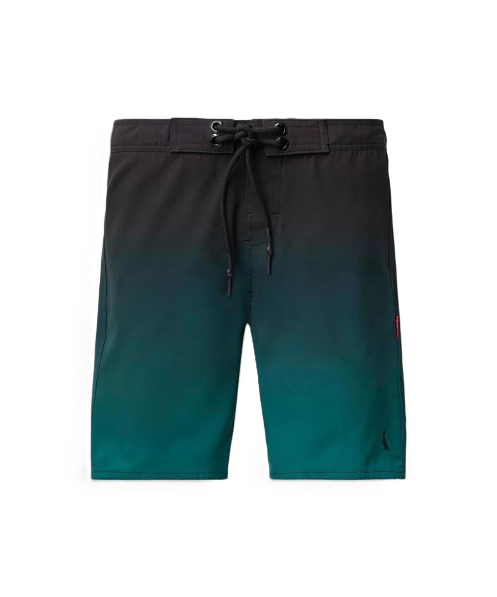 Short Boardshort Elástico Gradiente Reserva Mini - 1