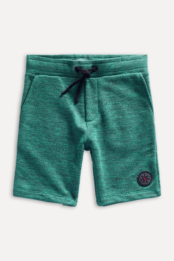 Bermuda Malha Sm Moletinho Reserva Mini - 4