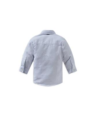 Camisa Bb Oxford Reserva Mini