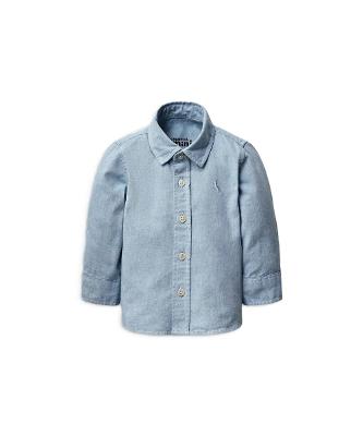 Camisa Bb Oxford Reserva Mini