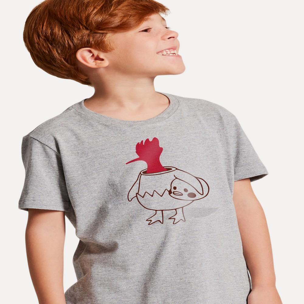 Camiseta Pp Fantasia Reserva Mini - 2