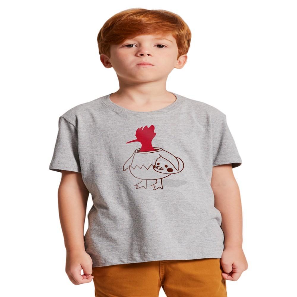 Camiseta Pp Fantasia Reserva Mini - 3