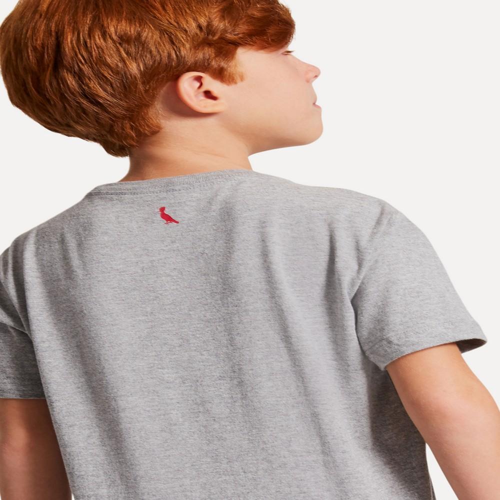 Camiseta Pp Fantasia Reserva Mini - 4