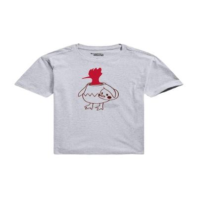 Camiseta Pp Fantasia Reserva Mini