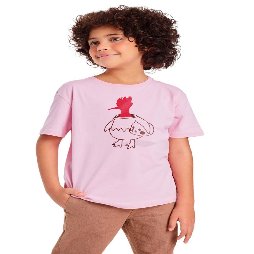 Camiseta Pp Fantasia Reserva Mini - 3