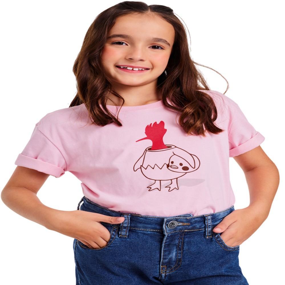 Camiseta Pp Fantasia Reserva Mini - 4