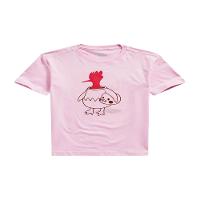 Camiseta Pp Fantasia Reserva Mini - 1
