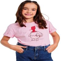 Camiseta Pp Fantasia Reserva Mini - 4