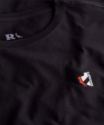 Camiseta Estampa Crvg Vasco Reserva