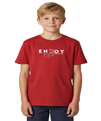 Camiseta Mini Est Enjoy Skate Reserva Mini