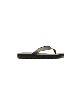 Chinelo Rsv Deck Couro Reserva Go