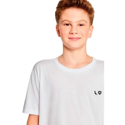 Camiseta Escudo Botafogo Reserva Mini