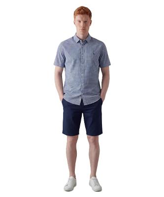 Camisa Manga Curta Daniel Reserva