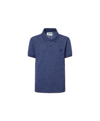 Polo Piquet New Jeans Reserva Mini
