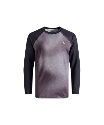 Camiseta UV Tech Bicolor Reserva Mini
