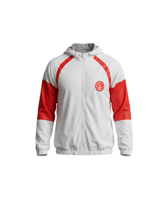 Windbreaker Recortes Inter Reserva
