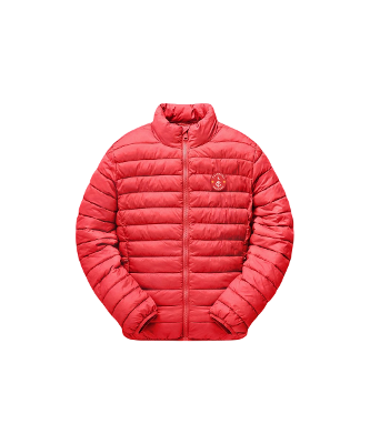 Jaqueta Puffer Downtown Inter Reserva