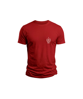 Camiseta Estampada Brasao Inter Reserva