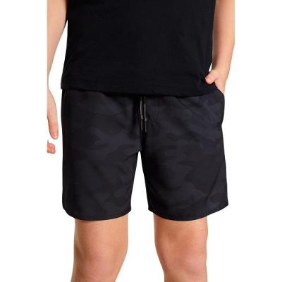 Short Praia Mini Estampa Camuflado Fla Reserva Sprint Mini