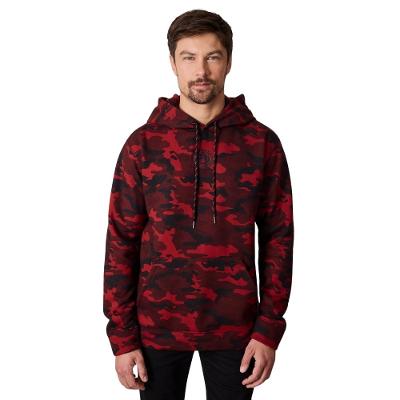 Hoodie Moletom Estampado Camuflado Fla Reserva