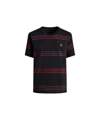Camiseta Mini Fio Tinto Flamengo 130 Reserva Mini