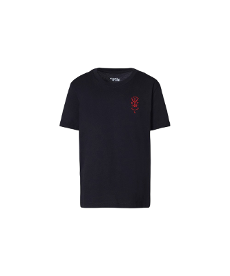Camiseta Mini Estampa Fla Escudo Remo Reserva Mini