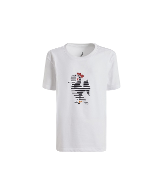 Camiseta Estampada Mini Galo Volpi Reserva Mini