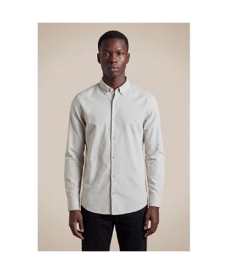 Camisa Ml Oxford Color Reserva