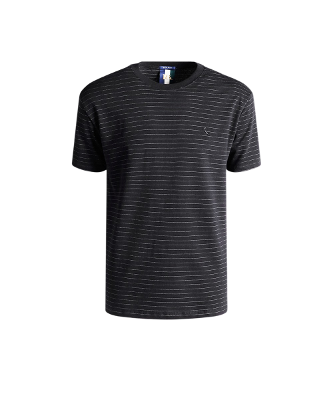 Camiseta Regular Malhao Listra Fina Reserva