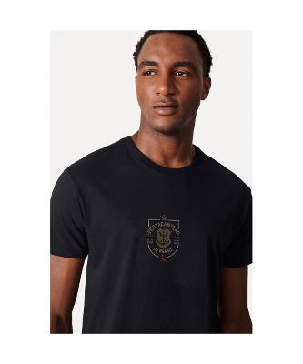 Camiseta Est Penta Do Brasil Flamengo Reserva
