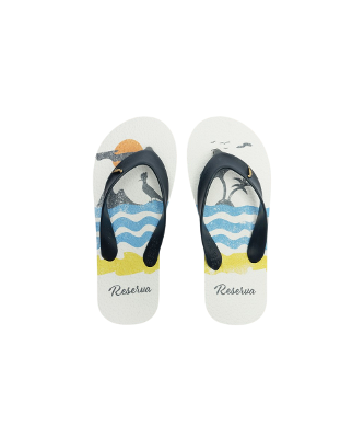 Chinelo Rmi Litoral Reserva Go Mini