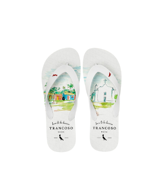 Chinelo Rsv Trancoso Bahia Brasil Reserva Go