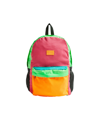 Mochila Mini Color Block Reserva Mini