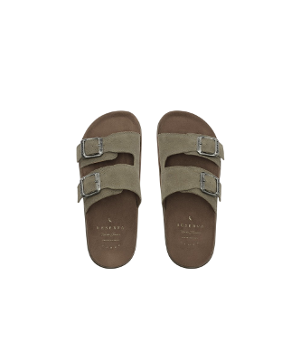 Chinelo Rsv Sambo Suede Reserva Go