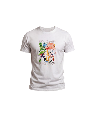 Camiseta Est Toy Story Reserva