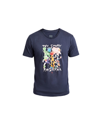 Camiseta Est Toy Story Reserva