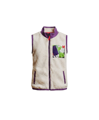 Colete Mini Sherpa Buzz Toy Story Reserva Mini