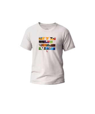 Camiseta Mini Est Tarja Toy Story Reserva Mini