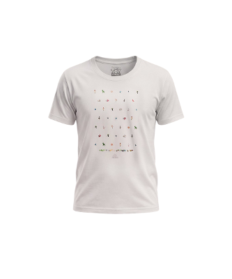 Camiseta Mini Est Friends Toy Story Reserva Mini