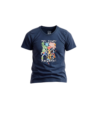 Camiseta Mini Est Toy Story  Reserva Mini