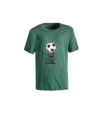 Camiseta Mini Est Think Gol Reserva Mini