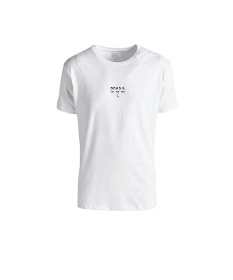 Camiseta Estampada Brasil 2026 Reserva