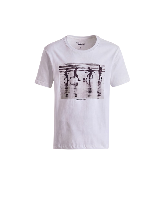Camiseta Mini Est Beach Play Reserva Mini