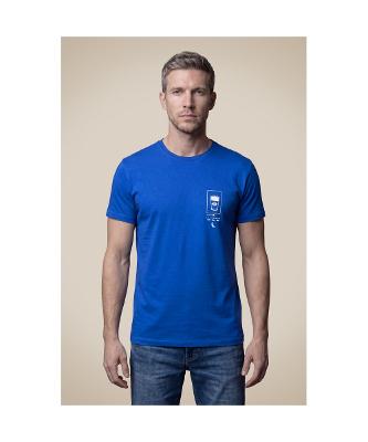 Camiseta Estampada Copo Da Copa Reserva