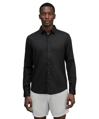Camisa Enxuto Linho Tech Reserva