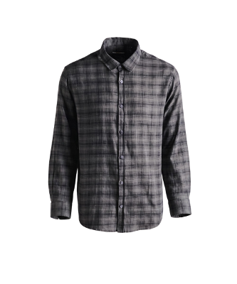 Camisa Manga Longa Flame Xadrez Dover Reserva