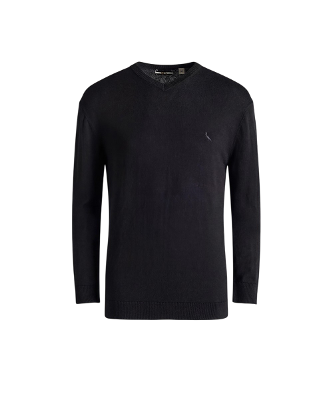 Tricot Basico Gola V Reserva