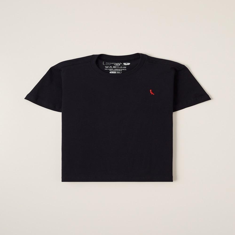 Kit 2 Camisetas Básicas Brasa Reserva Mini - 3